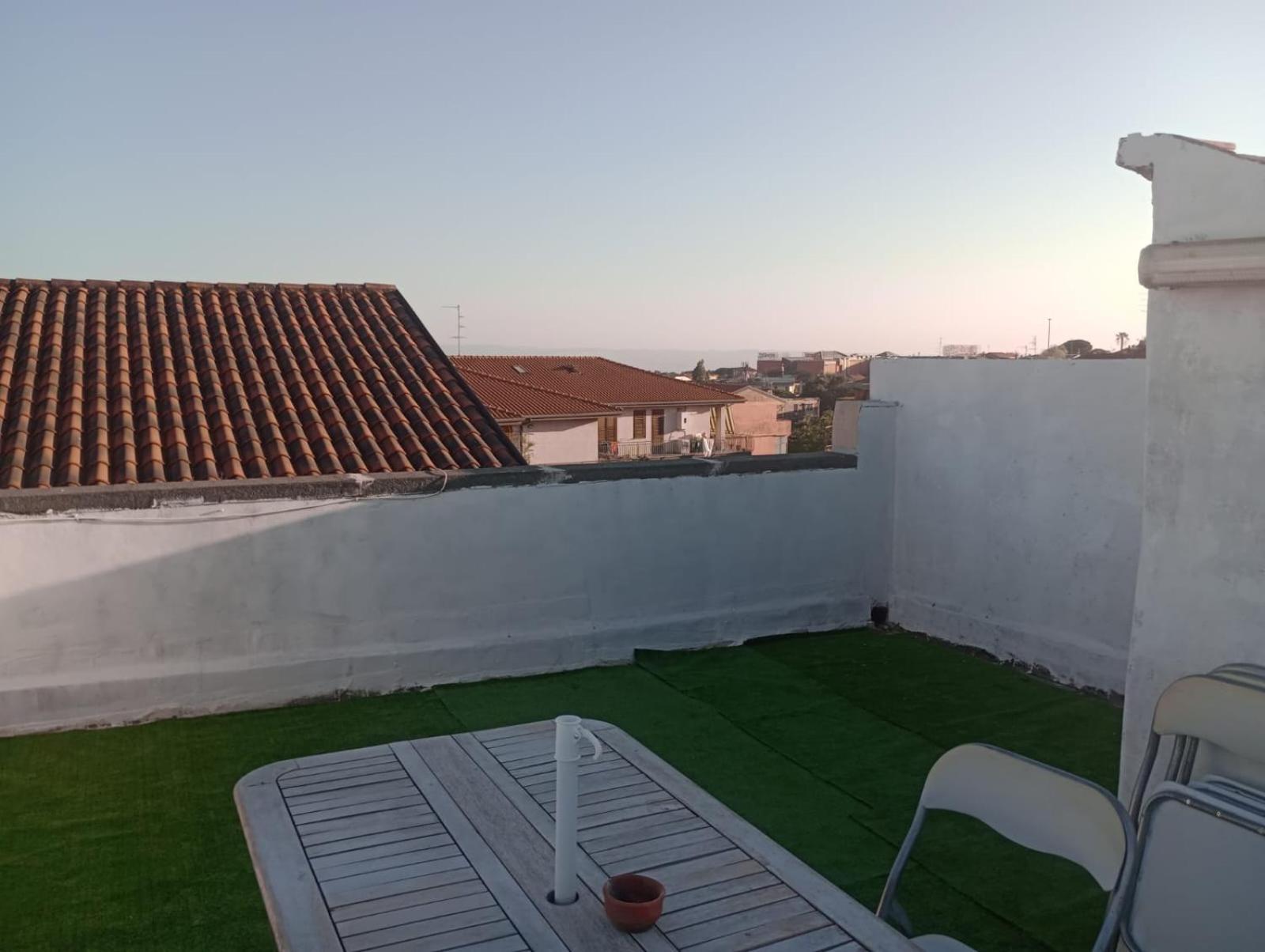 Tremestieri EtneoA Catania Vicino L'Etna公寓 外观 照片